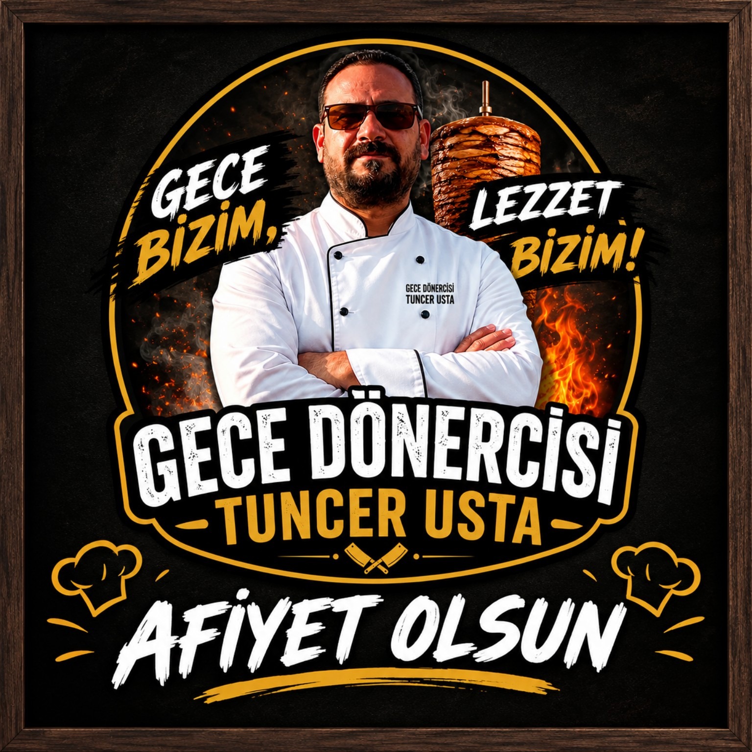 Gece Dönercisi logosu